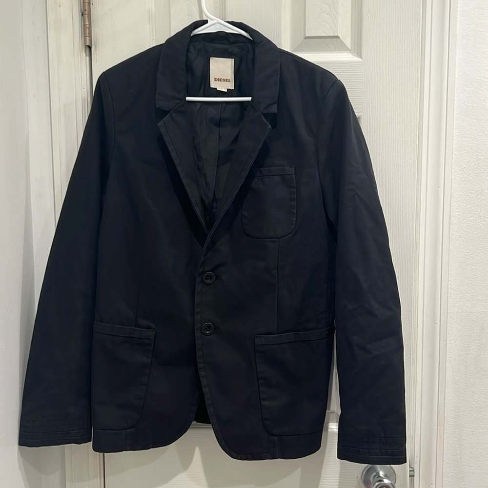 Mens diesel jacket